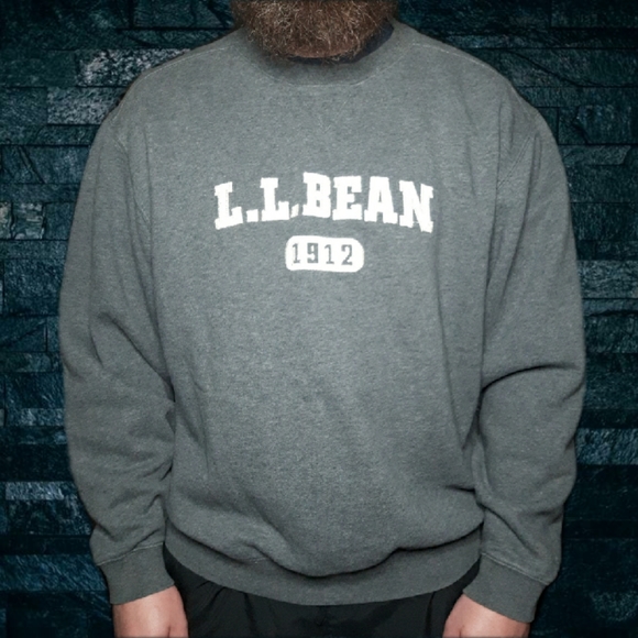 L.L. Bean Other - 🔥VTG L.L. Bean Sweatshirt🔥